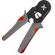 WB761 - Pinza crimpatrice per terminali a crimpare 0,25-10 mm2 - kit 500 pz - Attrezzi e utensili