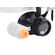 A9430 - Lente d'ingrandimento a occhiali con LED – 25x - Attrezzi e utensili