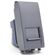 EL171 - Connettore di rete RJ45 CAT6 grigio compatibile Vimar Arké - Compatibile Vimar Arké 