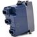 EL188 - Presa bivalente 16A 250V grigia compatibile Vimar Arké - Compatibile Vimar Arké 