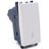 EL195 - Deviatore unipolare bianco compatibile Vimar Arké - Compatibile Vimar Arké 