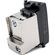 EL204 - Presa TV SAT derivata nera compatibile Vimar Arké - Compatibile Vimar Arké 