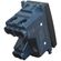 EL210 - Deviatore unipolare nero compatibile Vimar Arké - Compatibile Vimar Arké 