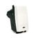 EL2206 - Interruttore con spia luminosa compatibile Vimar Plana - Compatibile Vimar Plana