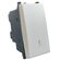 EL242 - Invertitore unipolare bianco compatibile Vimar Arké - Compatibile Vimar Arké 