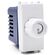 EL246 - Interruttore dimmer 500W 250V bianco compatibile Vimar Arké - Compatibile Vimar Arké 