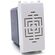 EL254 - Ronzatore bianco compatibile Vimar Arké - Compatibile Vimar Arké 