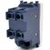 EL258 - Invertitore unipolare con spia luminosa bianco compatibile Vimar Arké - Compatibile Vimar Arké 