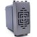 EL316 - Ronzatore grigio compatibile Vimar Arké - Compatibile Vimar Arké 