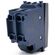 EL369 - Interruttore bipolare con spia grigio compatibile Vimar Arké - Compatibile Vimar Arké 