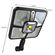 WB100 - Lampada LED solare 8W con telecomando - Illuminazione da Esterno