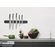 WB240 - Supporto magnetico da parete per utensili - Attrezzi e utensili