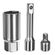 WB658 - Chiave a bussola set 40 pezzi Bigstren - Attrezzi e utensili
