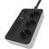 WB239 - Multipresa con interruttore 3xSchuko 6xUSB 3.1A 3000W Q-PC6 - Connettività