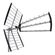 450C - Antenna 18dB 27 Elementi Lte 5G - TV-SAT