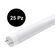 5273-25 - 25 Pezzi - Tubo LED T8 24W 150cm - Luce fredda - Lampade LED