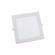 5547 - Pannello LED quadrato 6W SMD - Luce fredda - Pannelli LED