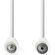 ND1135  - Cavo coassiale IEC (coassiale) maschio - femmina 90dB 75 Ohm 3m - TV-SAT