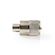 ND1210 - Connettore PL259  Maschio | Per Cavi Coassiali RG58 | 25 pezzi | Metallo - TV-SAT