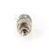 ND1210 - Connettore PL259  Maschio | Per Cavi Coassiali RG58 | 25 pezzi | Metallo - TV-SAT