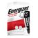 E1052 - Batteria alcalina a bottone LR44 175mAh 1.5V blister da 2 Energizer - Batterie Alcaline