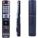 K502 - Telecomando per LG TV LCD LED - Telecomandi