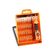 L998 - Set cacciavite pinzetta e punte torx 32 in 1 - Attrezzi e utensili