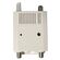 MT150 - Amplificatore per antenna TV 1 ingresso 2 uscite - TV-SAT