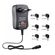T150 - Alimentatore universale con selettore di tensione 3–12V e porta USB – 30W - Alimentatori