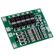 WB1407 - Scheda di protezione batteria al litio serie 4 16,8 V 40A con funzione di Ripristino AUTO - Componenti Elettronici