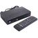 WB2292 - Decoder digitale terrestre HDMI/SCART/USB/LAN DVB T3 FULL HD 1080p H.265 - TV-SAT