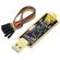 WB277 - Modulo USB adattatore USB 2.0 a livello TTL seriale 5V 3.3V con cavi per Arduino - Arduino