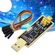 WB277 - Modulo USB adattatore USB 2.0 a livello TTL seriale 5V 3.3V con cavi per Arduino - Arduino
