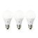 ND9050 - Lampadina LED Smart Wi-Fi 9W Bianco caldo 2700K E27 800 lumen confezione da 3 pezzi - Lampade LED