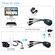 Z774 - Connettore balun audio- video passivo 720P/960P/1080P - Sicurezza
