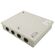 T605 - Box alimentatore switching 12V 10A con 9 uscite con fusibile di protezione - Alimentatori