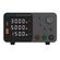 A2150 - Alimentatore da banco 30V 5A 150W con regolatore di tensione CC USB/TYPE-C 18W - Laboratorio