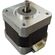 E2077 - Motore Elettrico passo-passo 4 PIN - 17HD8001 - Motori