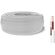 E9500 - Cavo coassiale RG59 con alimentazione integrata 2 x 0,50 mm² CCA matassa da 100m - Matasse cavi
