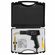 K780 - Kit pistola per saldatura plastica con 400 punte saldanti - Laboratorio