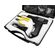 K780 - Kit pistola per saldatura plastica con 400 punte saldanti - Laboratorio
