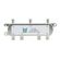 MT340 - Splitter 6 uscite 5-2300mHz Alcad AL1-06 - TV-SAT