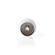 ND5032 - Adattatore coassiale IEC (coassiale) femmina-IEC(coassiale) femmina - TV-SAT