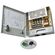 T801 - Box alimentazione per telecamere 12V 5A 4 canali - Alimentatori