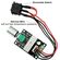 WB1046 - Regolatore di velocità PWM con interruttore 6V 12V 24V 28V 3A 80W - Laboratorio