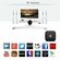 WB112 - TV Box Android 10.0 Q PLUS 4gb RAM 64gb ROM con telecomando FO-Y7 - TV-SAT