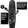 WB1934 - Telecomando per LG TV LCD LED con comando vocale - Telecomandi
