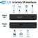 WB2363 - TV Box Android 10.0 8K 4GB/64GB HDMI - TV-SAT