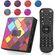 WB2363 - TV Box Android 10.0 8K 4GB/64GB HDMI - TV-SAT