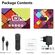 WB2363 - TV Box Android 10.0 8K 4GB/64GB HDMI - TV-SAT